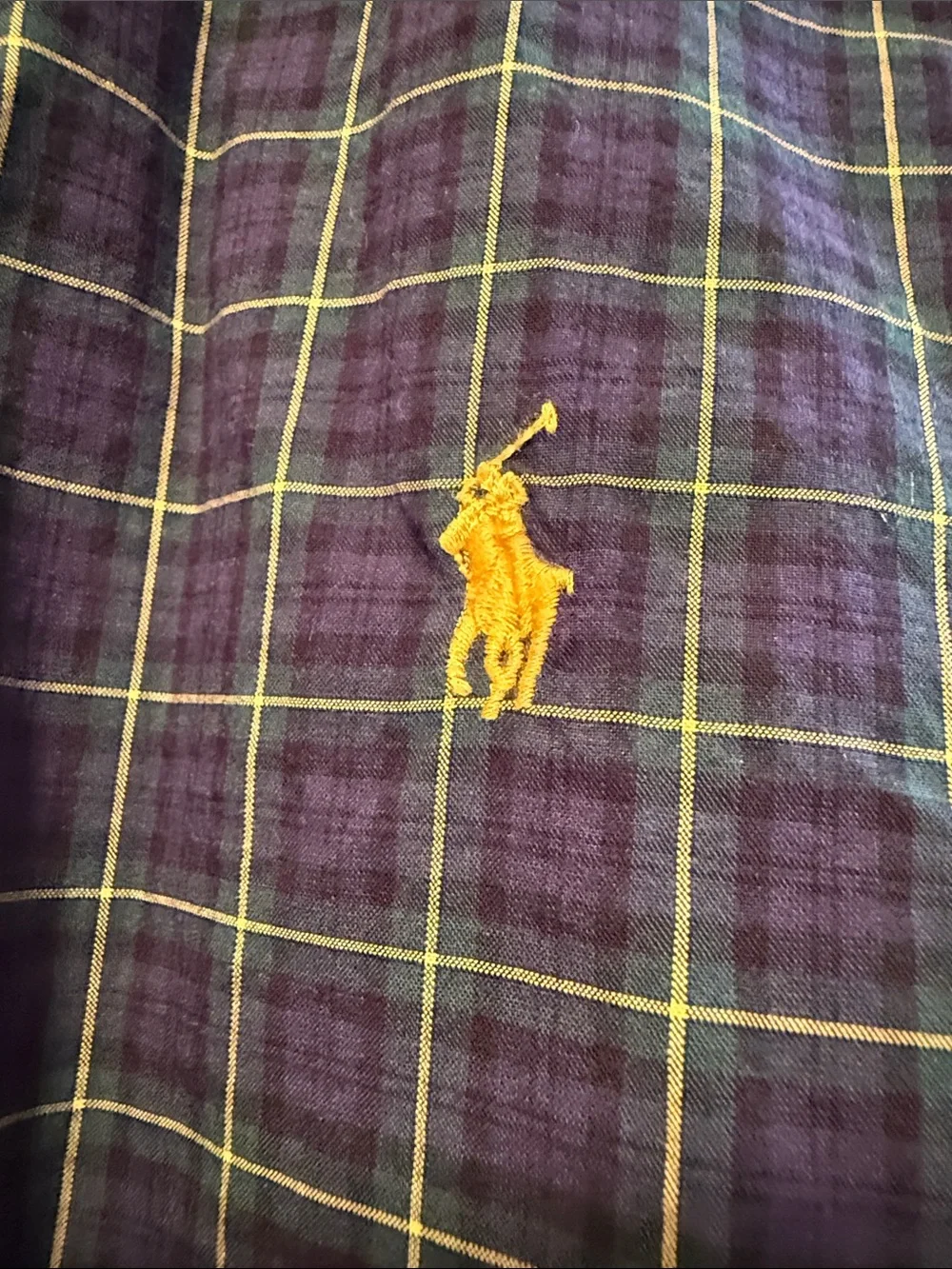 Ralph Lauren classic long